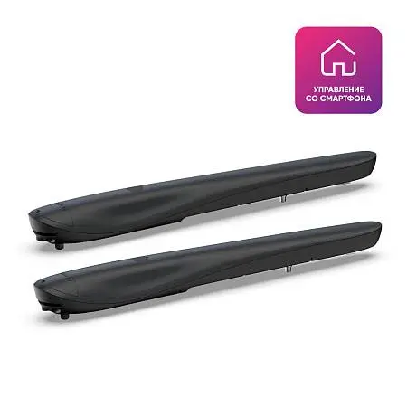 Купить Smart привод ALUTECH Ambo AM-3000KIT-N-Sm для распашных ворот с модулем Wi-fi
