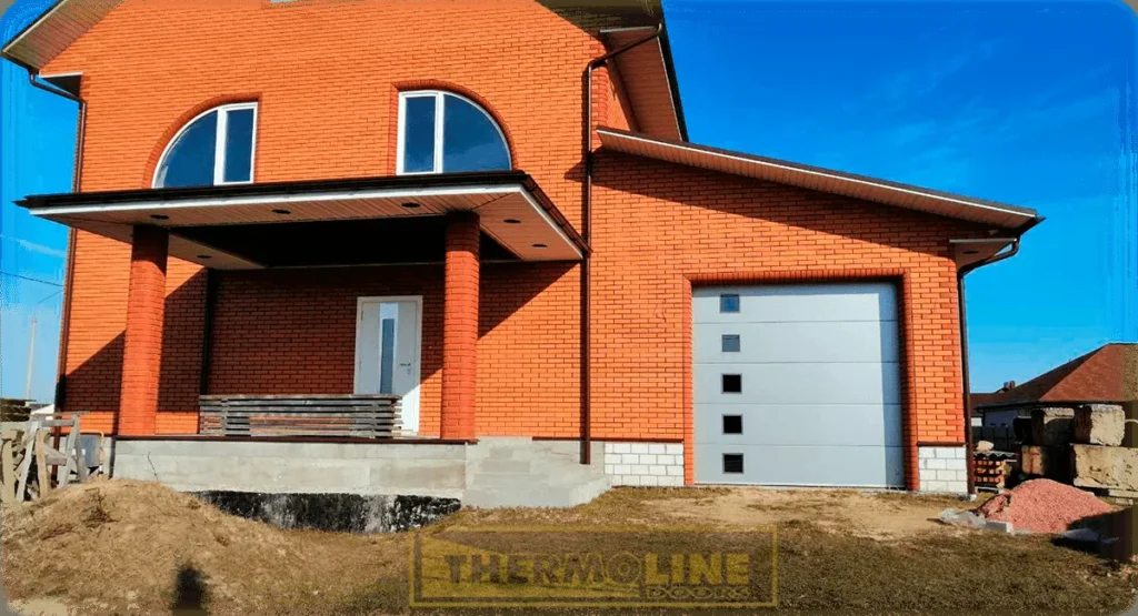 Купить Гаражные секционные ворота Ryterna TLB 2250×2000 мм