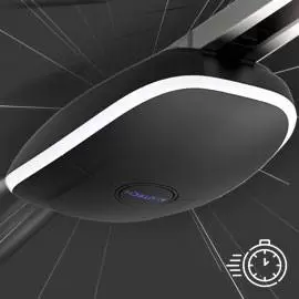 Купить Скоростной привод для гаражных ворот ALUTECH Levigato LG-600F