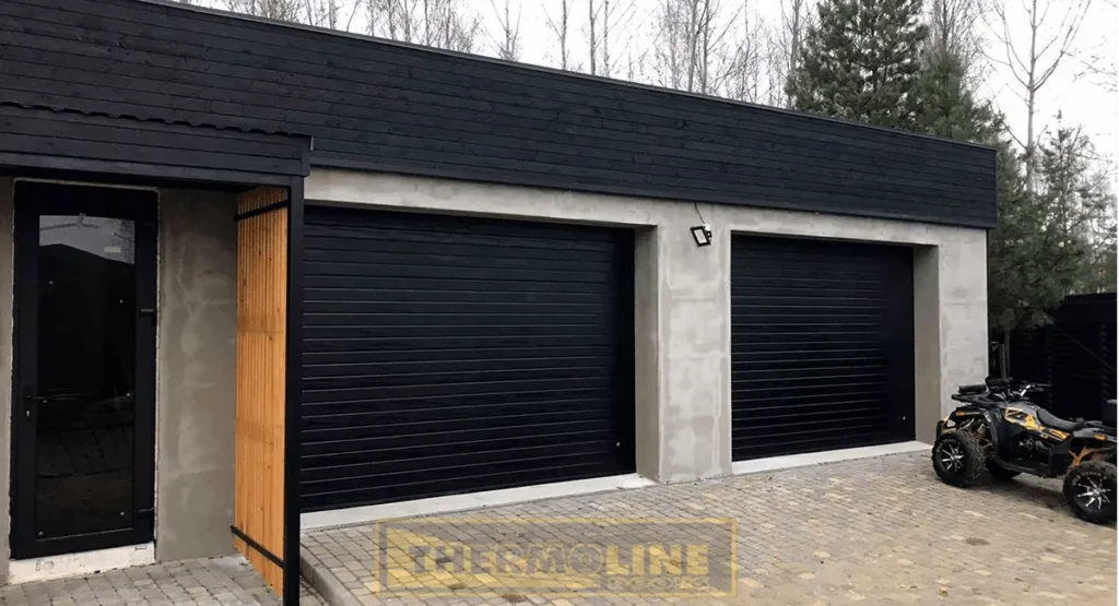 Купить Гаражные секционные ворота Ryterna TLB 2250×2000 мм