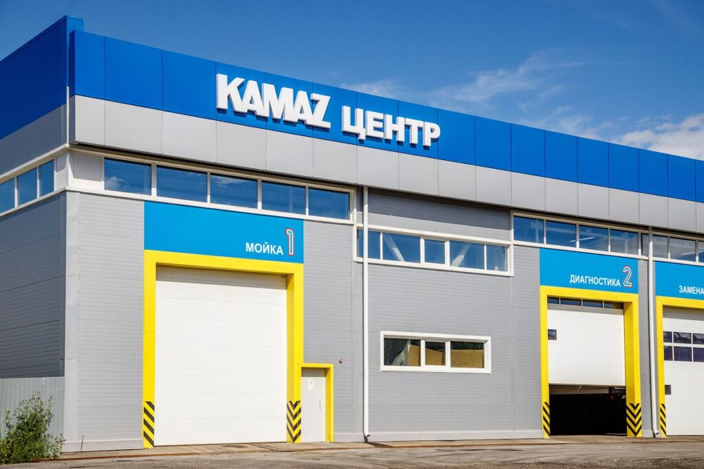 Купить Промышленные секционные ворота ALUTECH ProTrend 3500×4000 мм