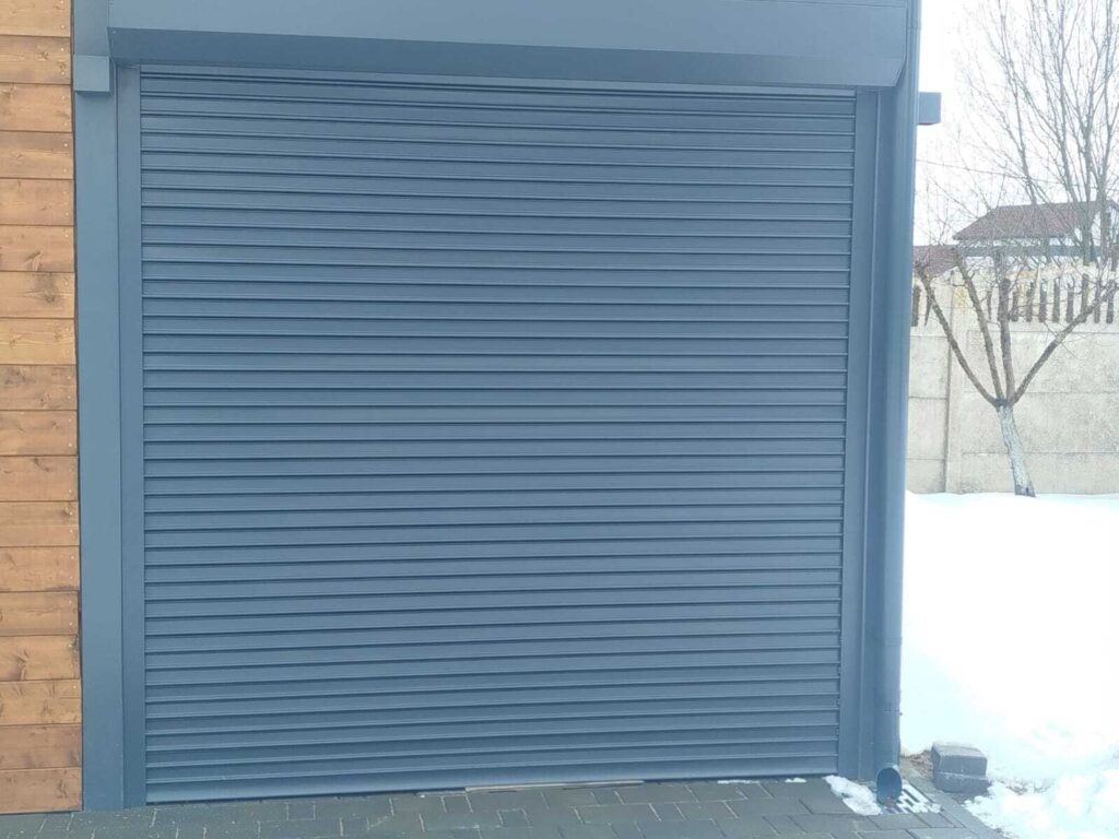 Купить Стальные рольставни DoorHan RHS52 3000×2000 мм